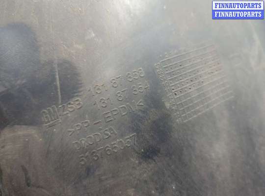 купить Защита арок (подкрылок) на Opel Corsa D 2006-2014