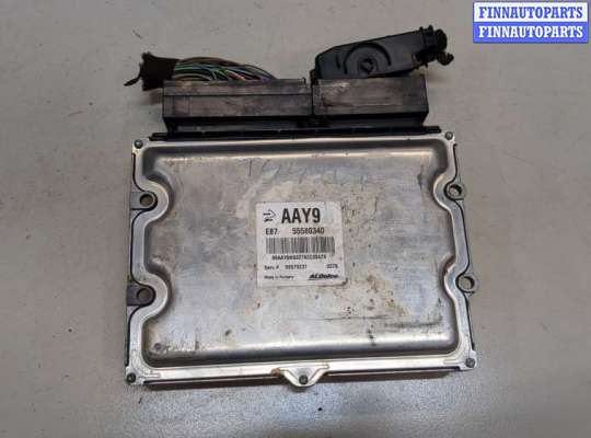 купить Блок управления двигателем на Opel Meriva 2010-2018