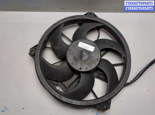 купить Вентилятор радиатора на Citroen C5 2008-2017