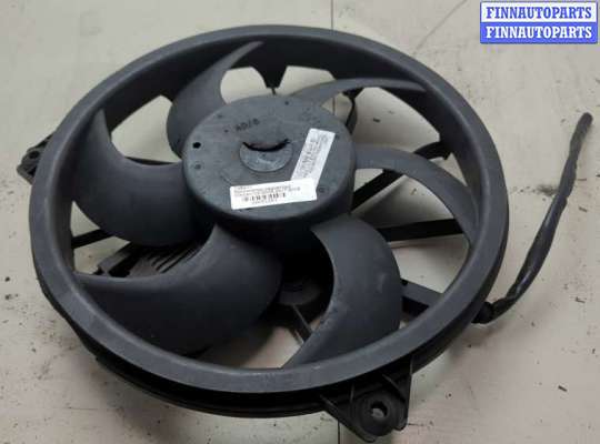 купить Вентилятор радиатора на Citroen C5 2008-2017