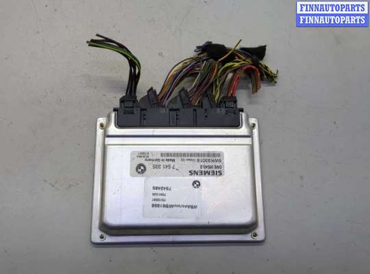 Блок управления двигателем BM3602797 на BMW X3 E83 2003-2010