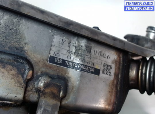 купить Охладитель отработанных газов на Opel Zafira B 2005-2012