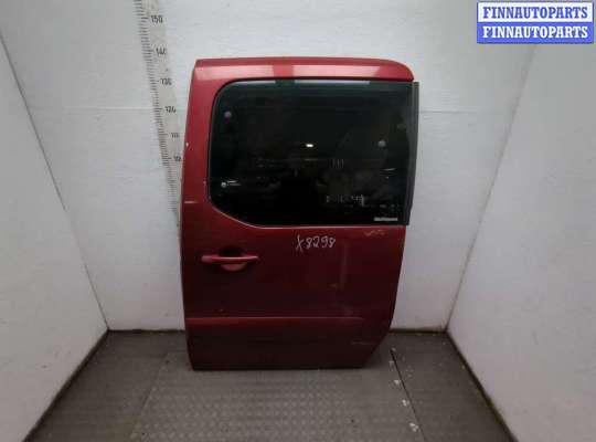 Дверь раздвижная PG1240468 на Citroen Berlingo 2008-2012