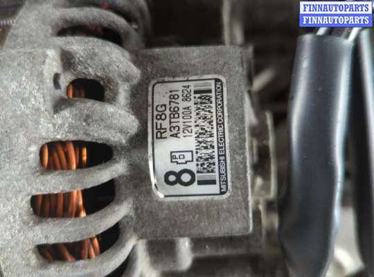 ДВС (Двигатель) на Mazda 6 II (GH)