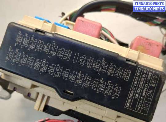 купить Блок предохранителей на Toyota Camry V40 2006-2011