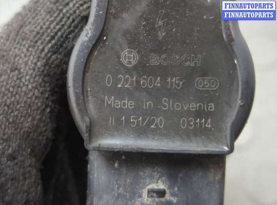 купить Катушка зажигания на Audi A4 (B7) 2004-2009