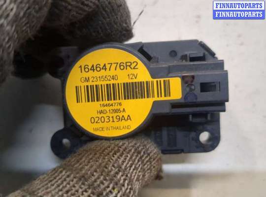 купить Электропривод заслонки отопителя на Chevrolet Equinox 2017-2024