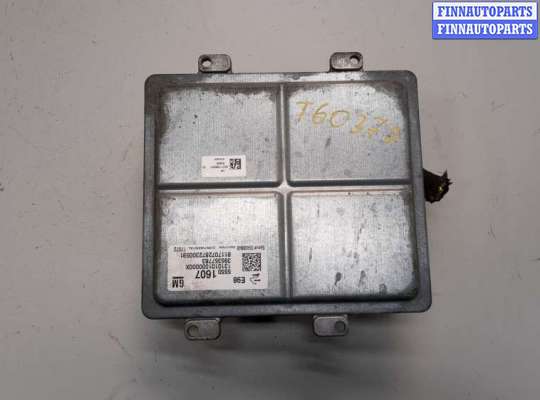 купить Блок управления двигателем на Opel Astra K 2015-2021