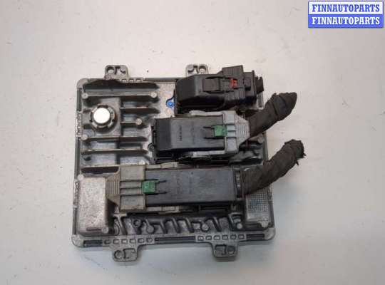 Блок управления двигателем OP2374439 на Opel Astra K 2015-2021