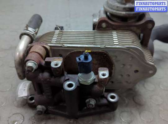 Клапан рециркуляции газов (EGR) на Mitsubishi Outlander III (GG)