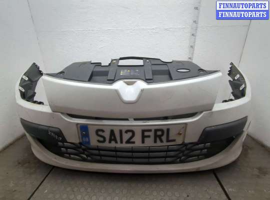 Фара противотуманная (галогенка) RN1556978 на Renault Megane 3 2009-2016