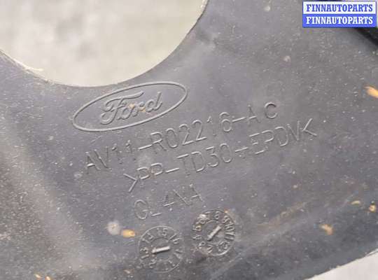 купить Жабо под дворники (дождевик) на Ford B-max 2012-2018