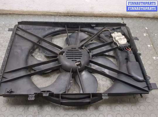 купить Вентилятор радиатора на Mercedes C W204 2006-2015