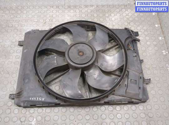 купить Вентилятор радиатора на Mercedes C W204 2006-2015