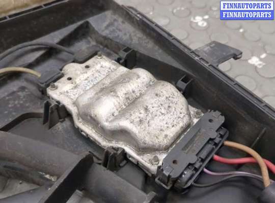 купить Вентилятор радиатора на Mercedes C W204 2006-2015