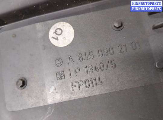 купить Корпус воздушного фильтра на Mercedes E W211 2002-2009