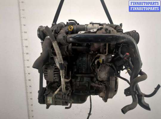 ДВС (Двигатель) на Volvo S40 II | V50 (MS)