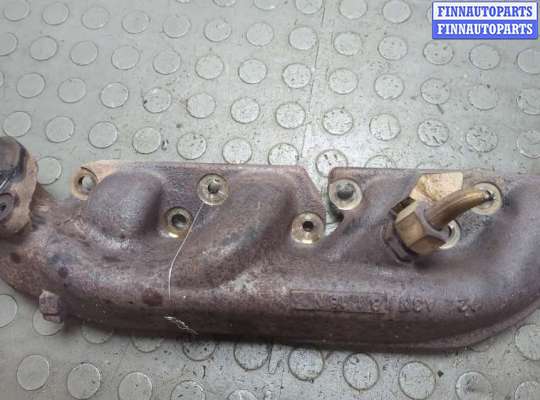 купить Коллектор выпускной на Jaguar XF 2007-2015