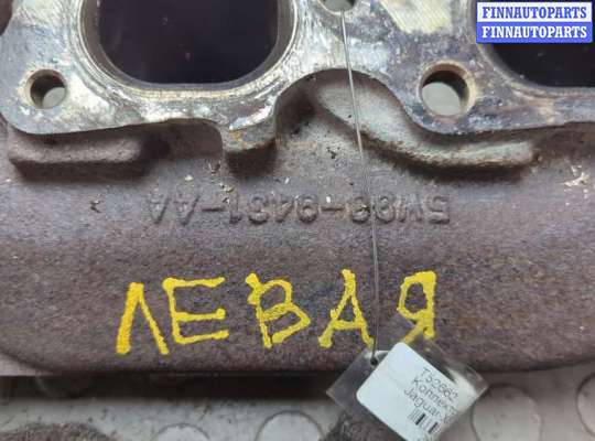 купить Коллектор выпускной на Jaguar XF 2007-2015