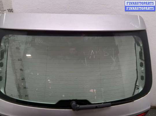 купить Крышка (дверь) багажника на Audi A4 (B8) 2007-2015