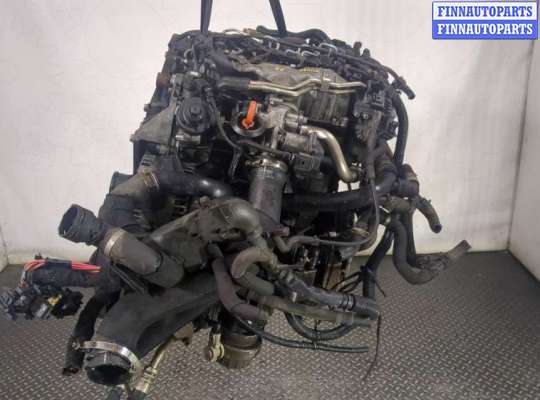 купить Двигатель (ДВС) на Audi A6 (C6) 2005-2011