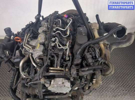 купить Двигатель (ДВС) на Audi A6 (C6) 2005-2011