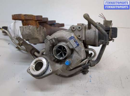 купить Турбина на Skoda Yeti 2009-2018