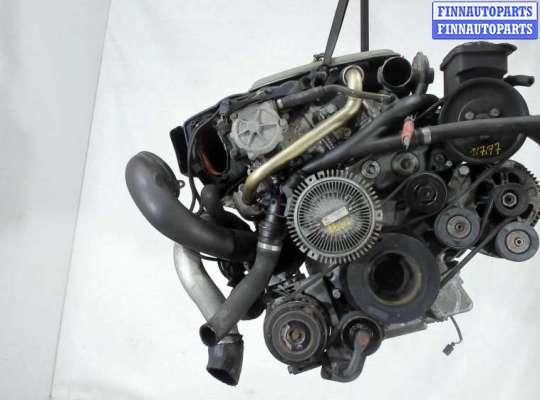 купить Крышка клапанная ДВС на BMW 5 E39 1995-2003