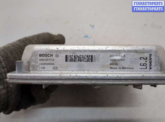 купить Блок управления двигателем на Volvo S60 2000-2009