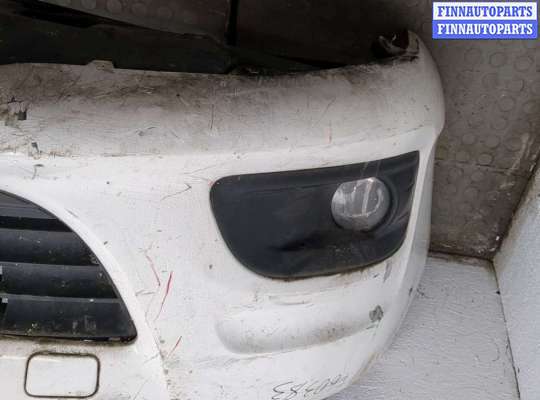 купить Бампер на Citroen C4 2010-2020