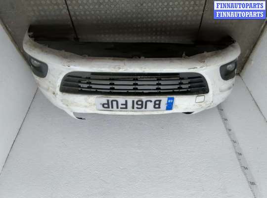 Бампер CT1150752 на Citroen C4 2010-2020