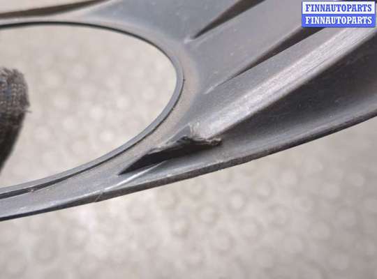 купить Заглушка (решётка) бампера на Volkswagen Passat 6 2005-2010