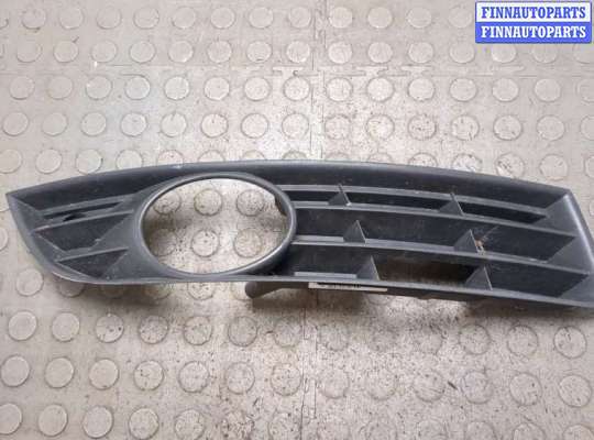 купить Заглушка (решётка) бампера на Volkswagen Passat 6 2005-2010
