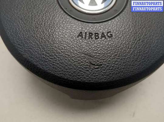 купить Подушка безопасности водителя на Volkswagen Golf 5 2003-2009
