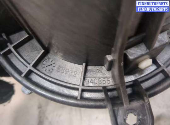 Мотор отопителя на Porsche Panamera (970)