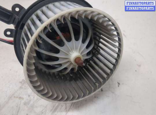 Мотор отопителя на Porsche Panamera (970)