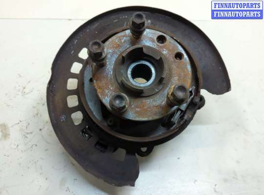 купить Ступица (кулак, цапфа) на Volkswagen Touareg 2006-2010