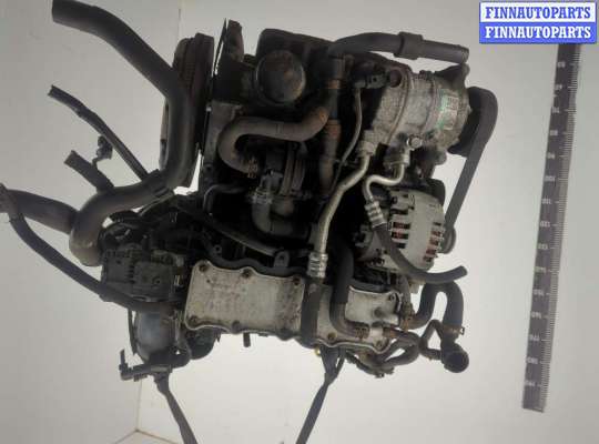 купить Двигатель (ДВС) на Skoda Octavia (A7) 2013-2023