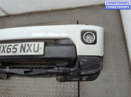 купить Бампер на Land Rover Discovery 4 2009-2016