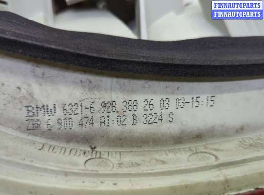 купить Фонарь (задний) на BMW 3 E46 1998-2006