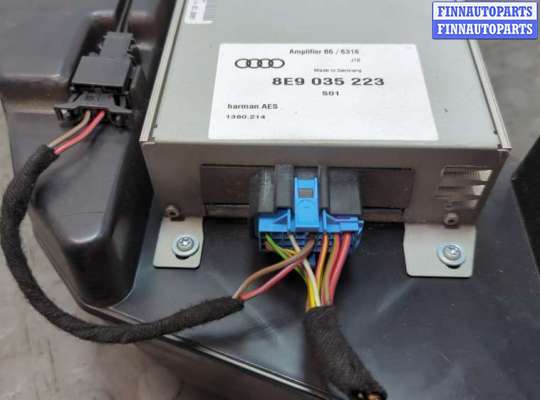 купить Сабвуфер на Audi A4 (B7) 2004-2009
