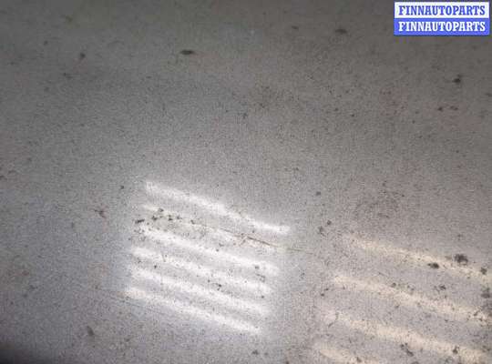 Стекло заднее