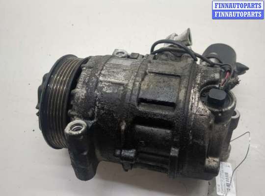 Компрессор кондиционера MB1572198 на Mercedes C W203 2000-2008