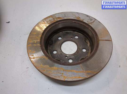 Купить Диск тормозной на Toyota RAV 4 2012-2019 Диск тормозной TT932866 на Toyota RAV 4 2012-2019