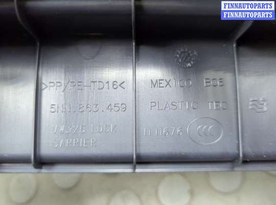 купить Пластик (обшивка) внутреннего пространства багажника на Volkswagen Tiguan 2016-2021