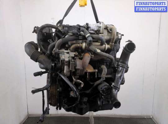 купить Двигатель (ДВС) на Ford Focus 2 2005-2008