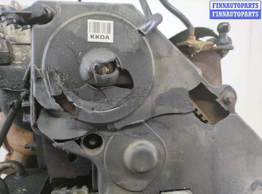 купить Двигатель (ДВС) на Ford Focus 2 2005-2008