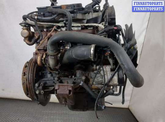 купить Двигатель (ДВС) на Iveco Daily 4 2005-2011