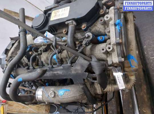 купить Двигатель (ДВС) на Iveco Daily 4 2005-2011