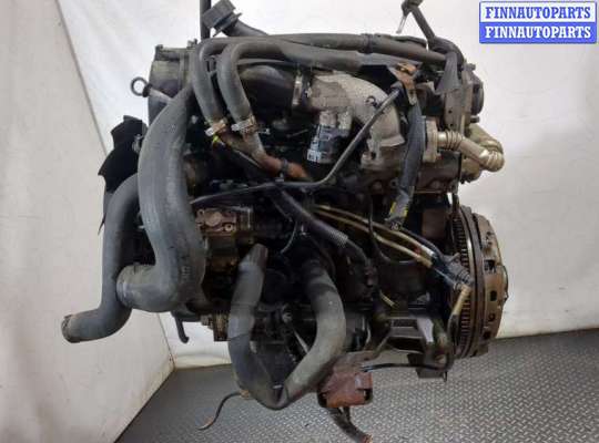 купить Двигатель (ДВС) на Iveco Daily 4 2005-2011